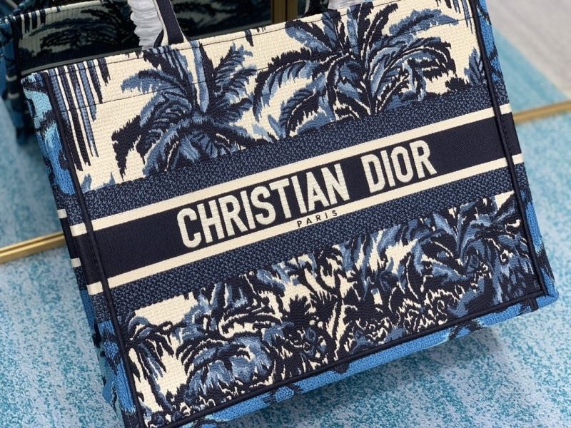 Christian Dior Shopping Bags